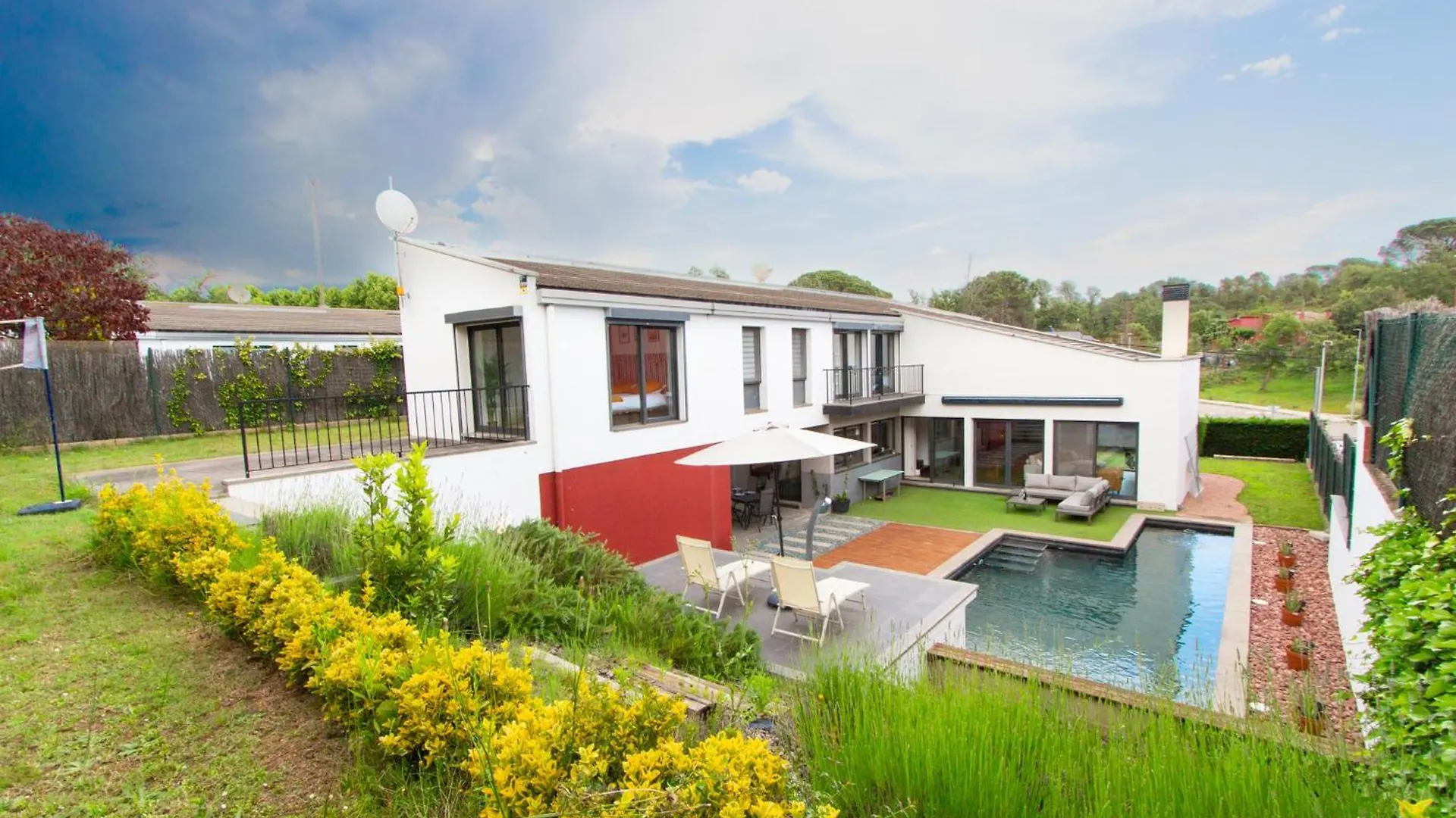 Super Modern Magnificence Costa Brava! Villa Sils